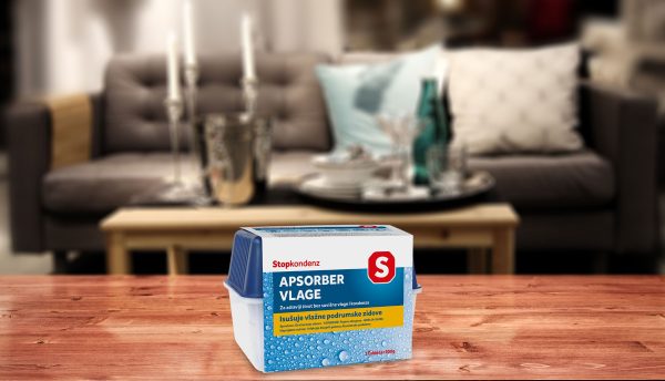 Stop  Kondenz - Apsorber vlage